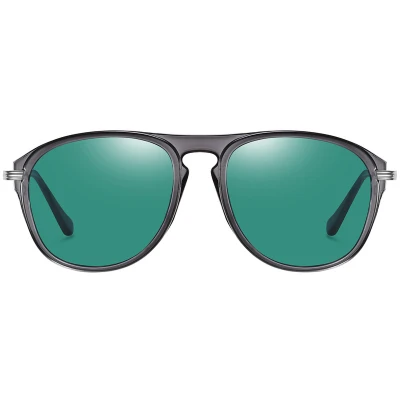 مقایسه آلبرت وگ JS8527C85-P144 Polarized Flex با عینک آفتابی خلبانی مدل P3365-C25-P91 Polarized