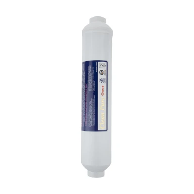 فیلتر تصفیه آب پست کربن کلین پیور Organic-UDFT33