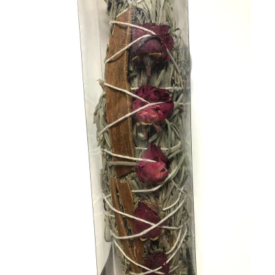 تصویر بندانگشتی 2 محصول اسماج فادی مدل دارچین و برگ کاج کد 1066