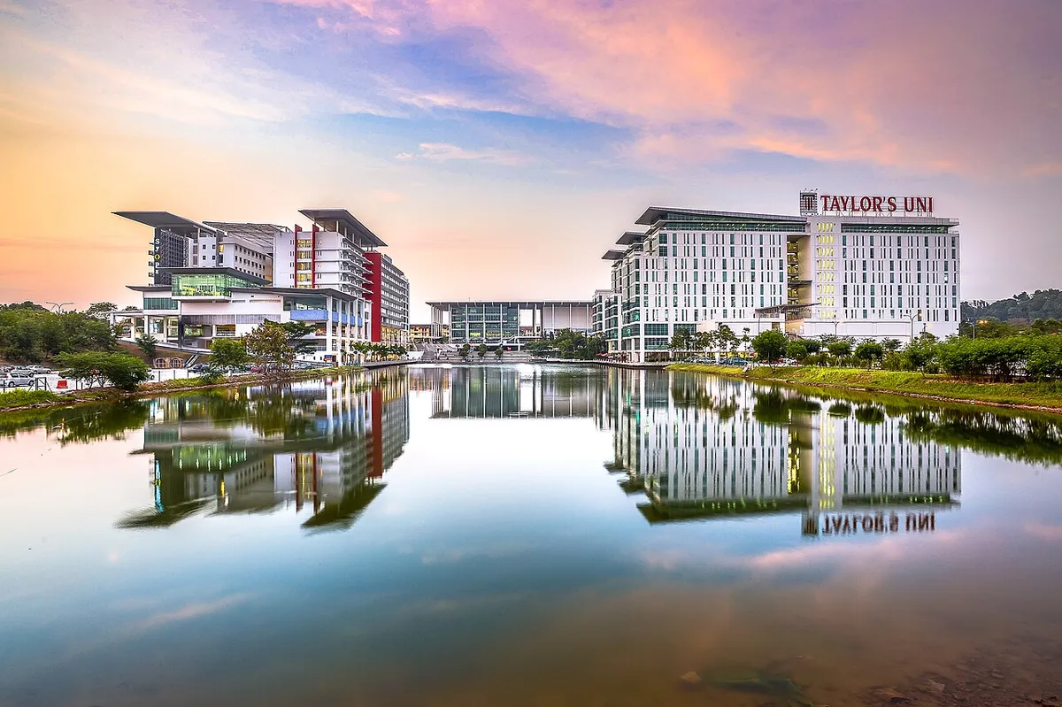 Taylor's Üniversitesi