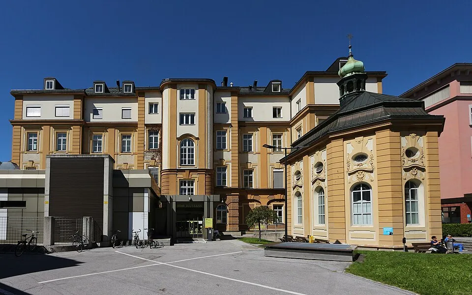 Innsbruck Tıp Üniversitesi