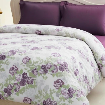 روکش لحاف انگلیش هوم مدل Rose Luster