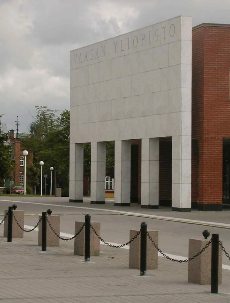 Vaasa Üniversitesi