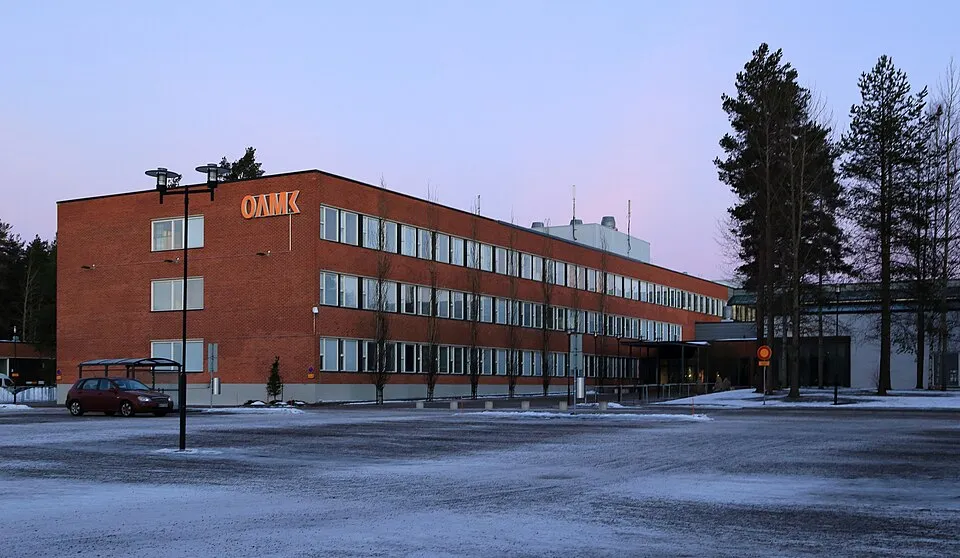 Oulu Uygulamalı Bilimler Üniversitesi