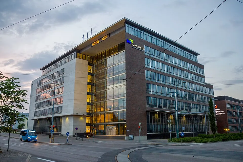 Haaga-Helia Uygulamalı Bilimler Üniversitesi
