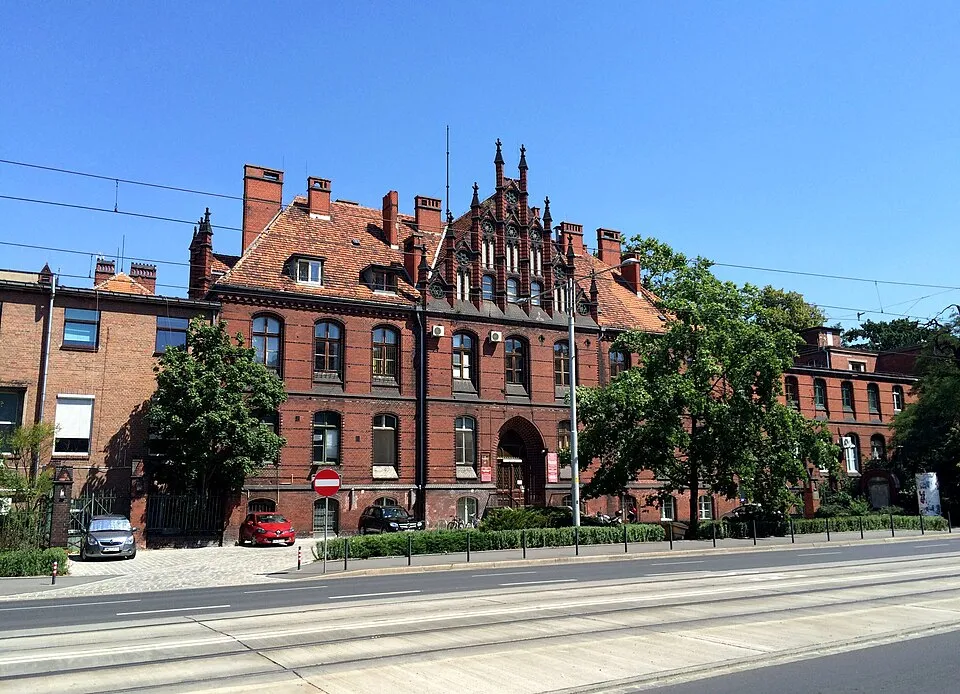 Wroclaw Tıp Üniversitesi
