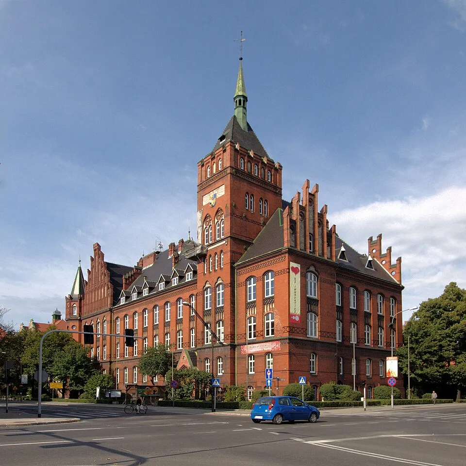 Silezya Teknoloji Üniversitesi