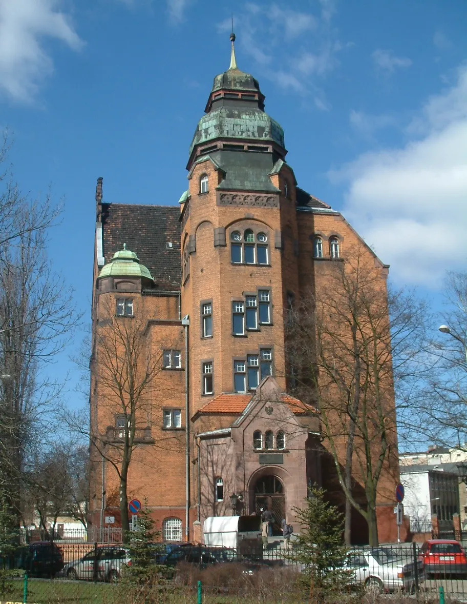 Poznan Teknoloji Üniversitesi