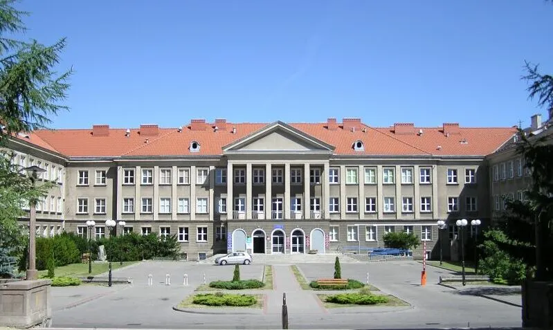 Olsztyn Warmia ve Mazury Üniversitesi