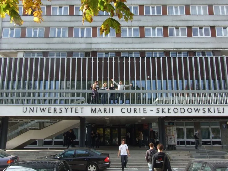 Maria Curie-Skłodowska Üniversitesi