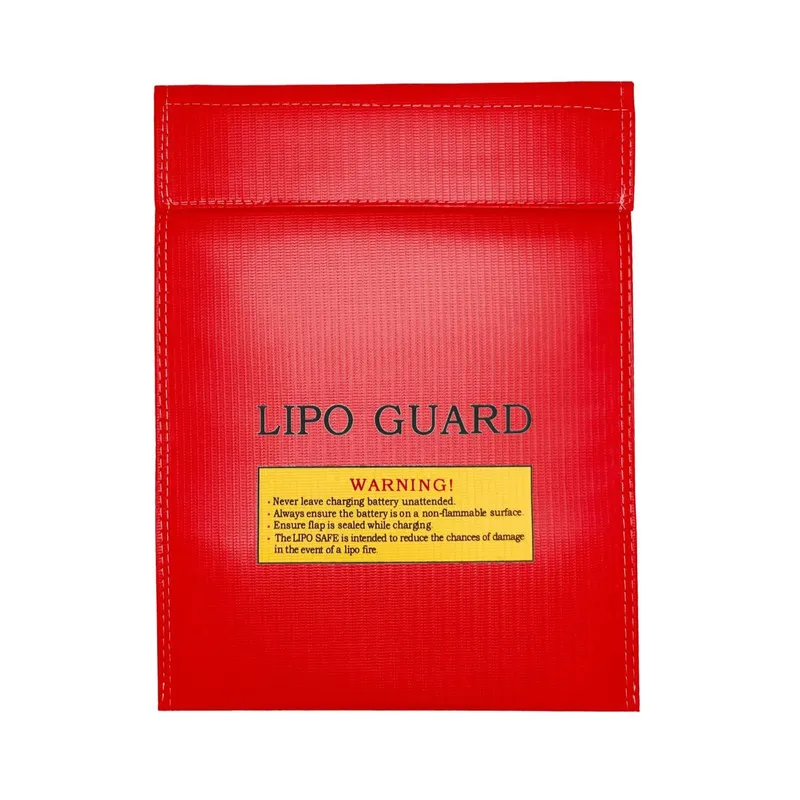 کیف ضد حریق باتری لیپو آر ال ای سی اس LiPo RLECS