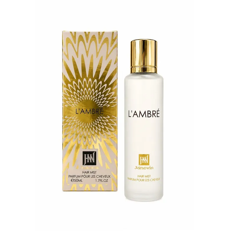 عطر مو جانوین L’AMBRÉ
