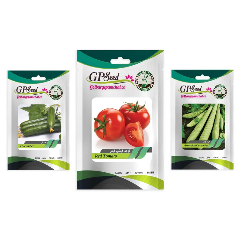 بذر صیفی جات گلبرگ پامچال G-P-GP-03