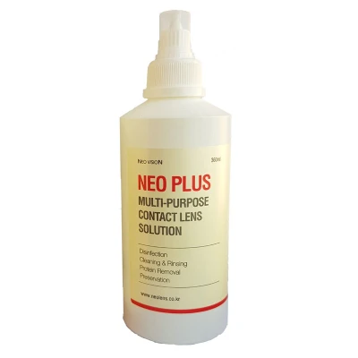 محلول لنز نئو ویژن مدل Neo Plus