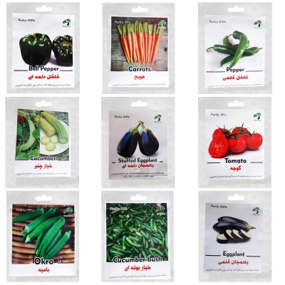 بذر صیفی‌جات گرین فارم SFJ-G 12