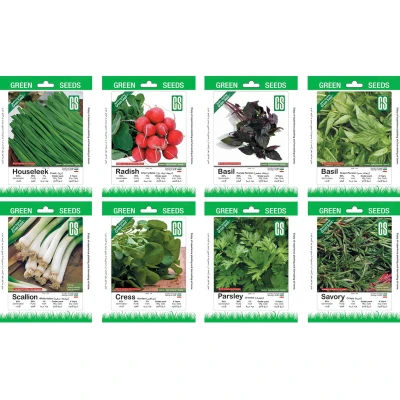 بذر سبزیجات گرین سیدز 2003