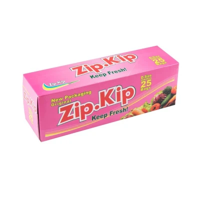 کیسه زیپ دار زیپ کیپ D