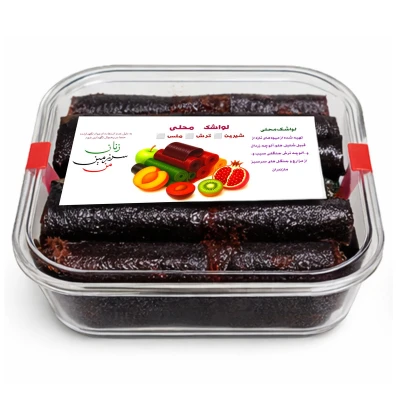 لواشک شیرین خانگی زنان سرزمین من