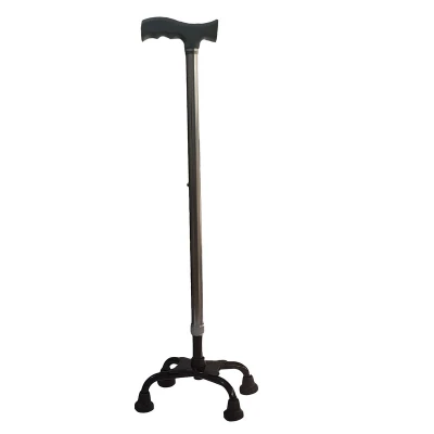 عصای چهارپایه تعادلی ارتوپدی کد 12