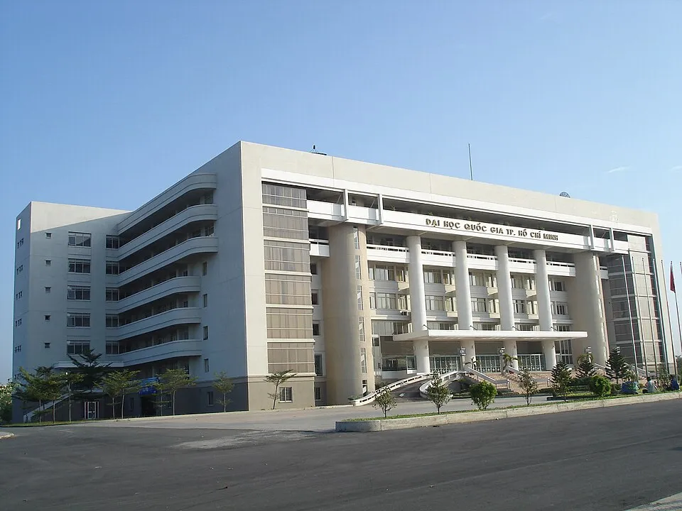 جامعة فيتنام الوطنية بمدينة هو تشي منه