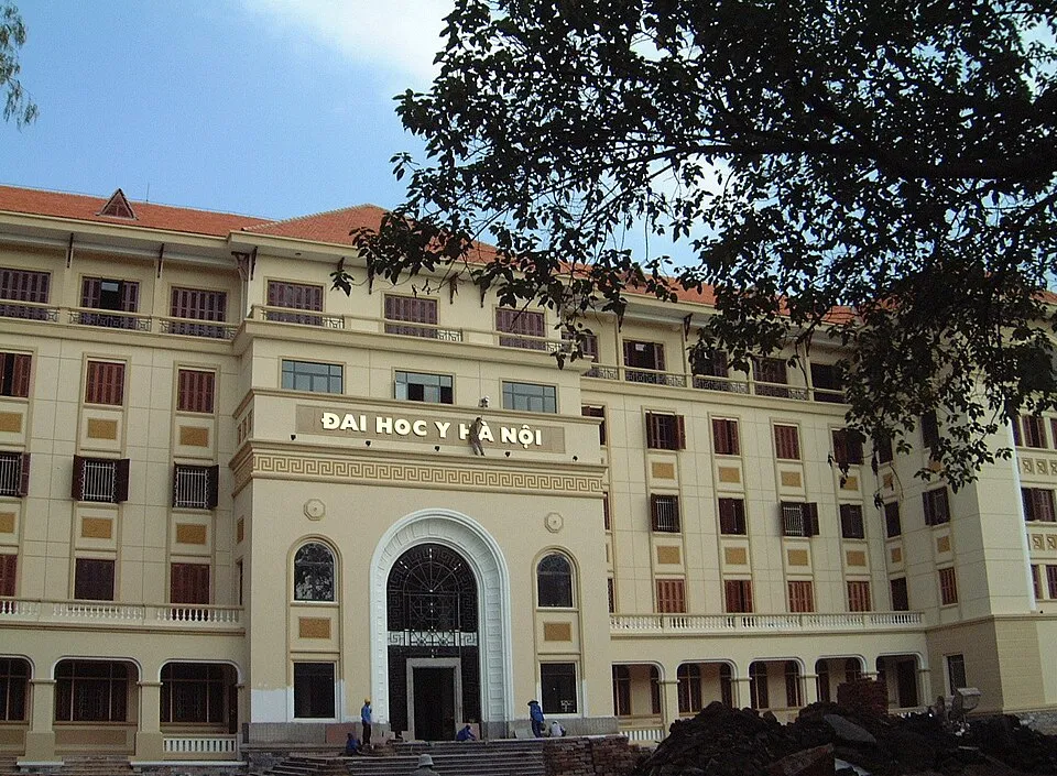 جامعة هانوي الطبية