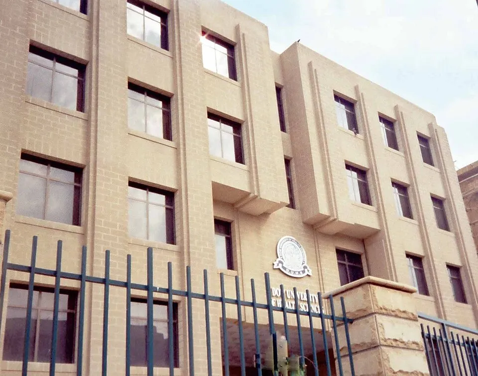 جامعة داو للعلوم الصحية