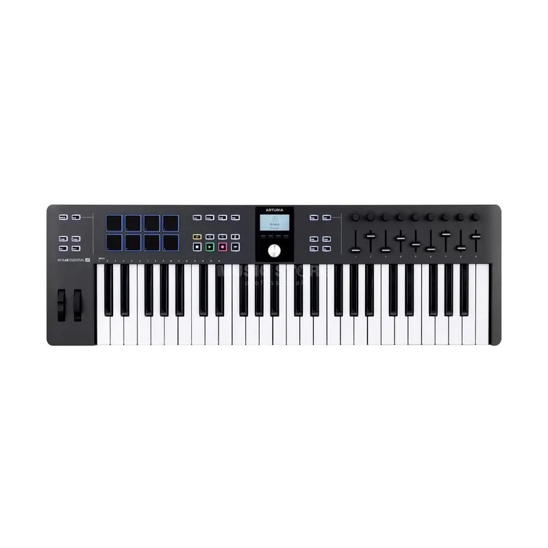 Arturia KeyLab Essential 49 Mk3 White Controller