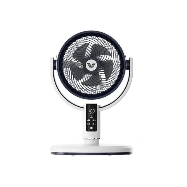 پنکه شارژی مدل portable fan f3