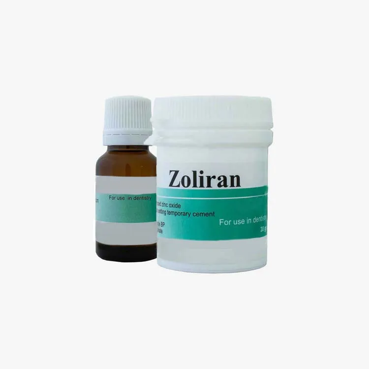 سیمان دندانپزشکی گلچای مدل Z1