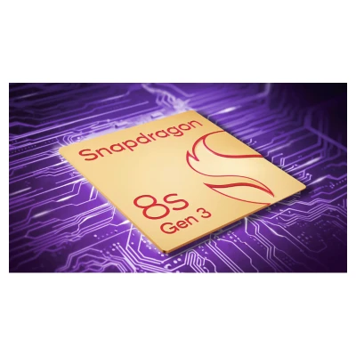 تراشه کوالکام Snapdragon 8s Gen 3