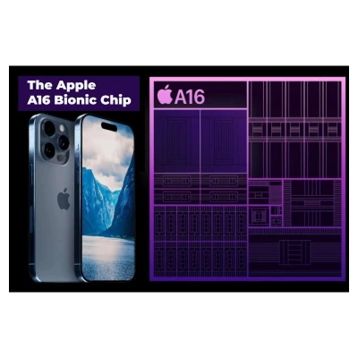 تراشه اپل A16 Bionic