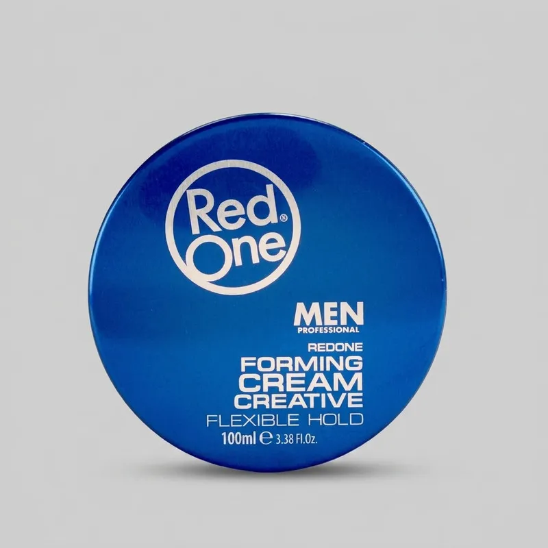 عکس کرم مو رد وان مدل Creative