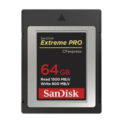 کارت حافظه CFEXPRESS سن دیسک مدل Extreme Pro TYPE B CARD