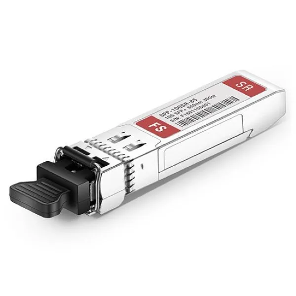 عکس ماژول فیبر نوری اف اس مدل SFP-10G-SR