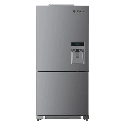یخچال فریزر اسنوا مدل SBDi-L300-SS