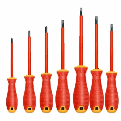 پیچ گوشتی عایق برق وادفو مدل WSS7407