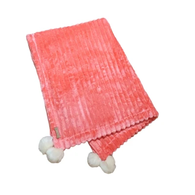 تصویر بندانگشتی 2 محصول پتو سگ و گربه کد 06 CORAL