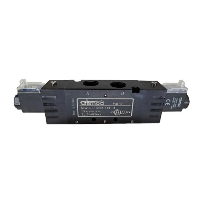 شیر برقی پنوماتیک ایرمد مدل 530-02-C 5.3 1/4 24V