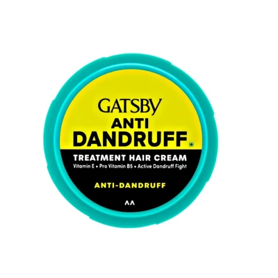 کرم مو حالت دهنده گتسبی مدل ANTI DANDRUFF