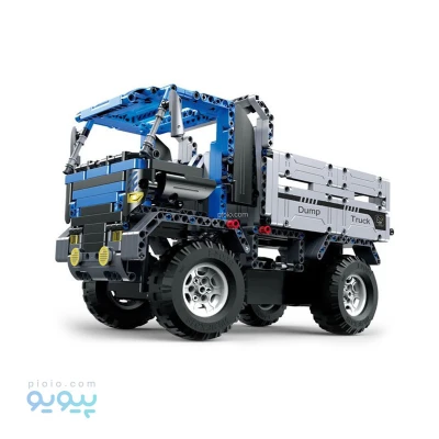 تصویر بندانگشتی 5 محصول کامیون کنترلی دبل ای مدل C51017w