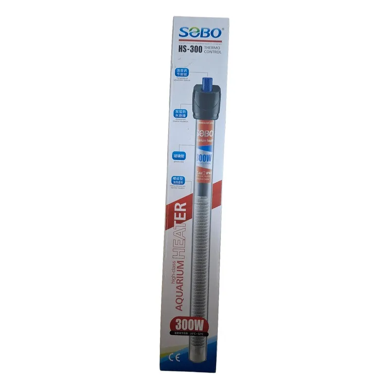 عکس بخاری آکواریوم سوبو مدل HS-300