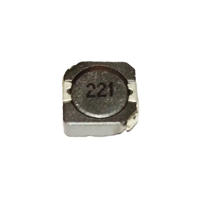 سلف قدرت 220 میکرو هانری SMD کد 221