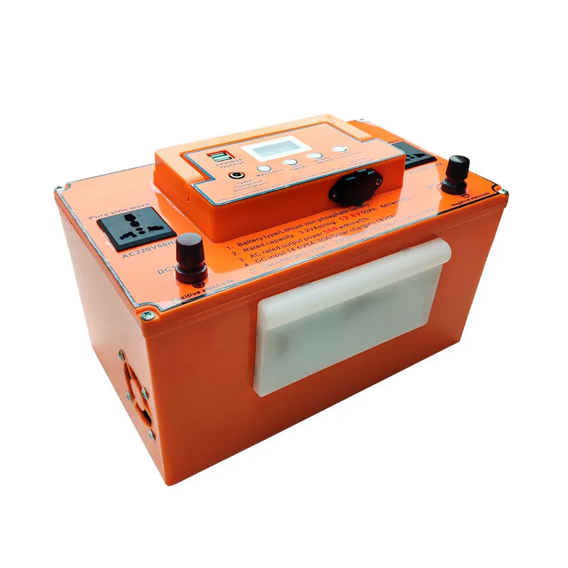 پاوربانک کمپینگ مولتی 500W