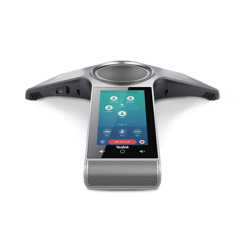 تلفن کنفرانس تحت شبکه یالینک CP960