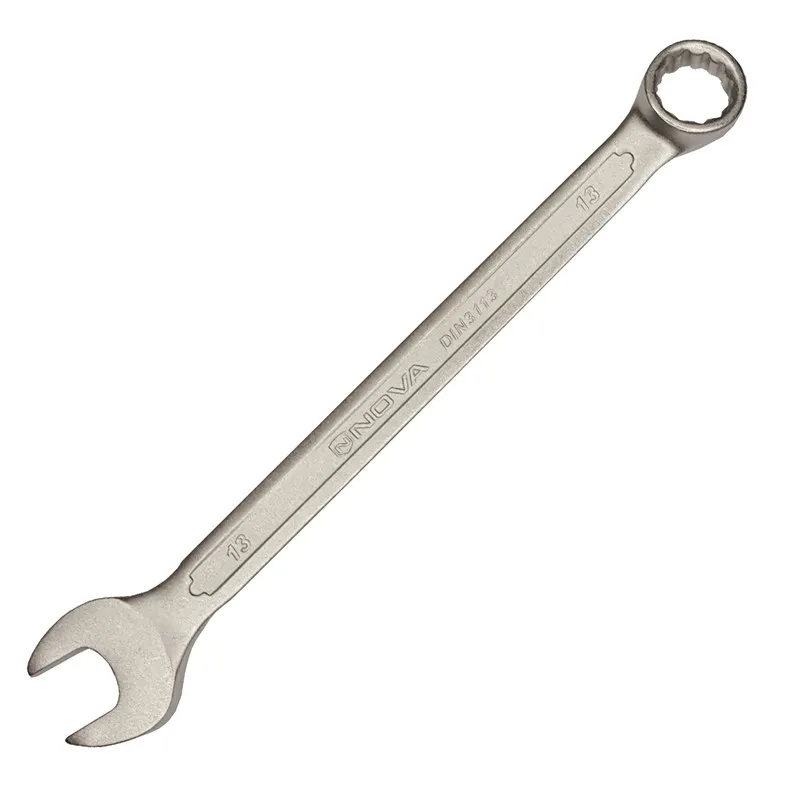 آچار یکسر رینگ یکسر تخت نووا مدل MMA-N-1024
