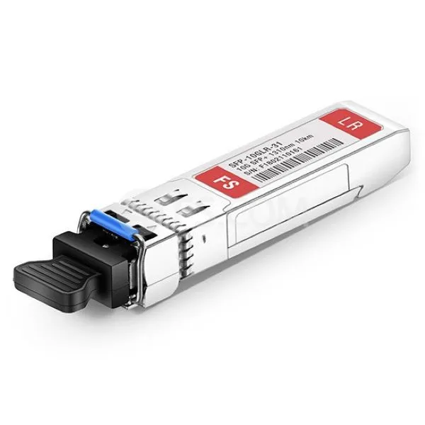 عکس ماژول فیبر نوری اف اس مدل SFP-10G-LR