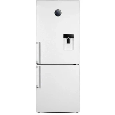 یخچال فریزر طرح فریزر پایین زیرووات مدل BMF-ZB 49