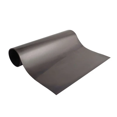 آهنربا ورقه ای لاستیکی مدل Rubber