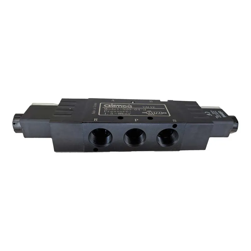 شیر برقی پنوماتیک ایرمد مدل AIRMOD 530-02-C 5.3 1/4 12V