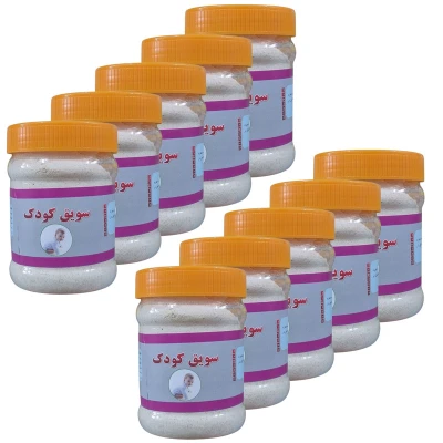 سویق کودک ۲۵۰ گرم